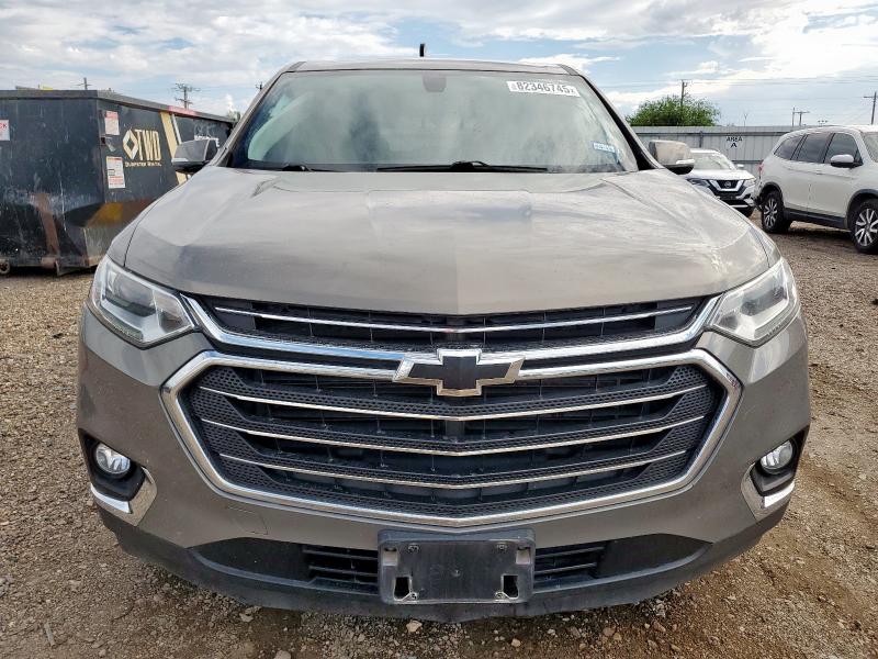 1GNERGKW5JJ193027 - 2018 CHEVROLET TRAVERSE LT Qəhvəyi foto 5