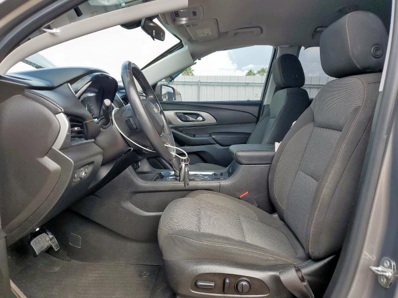 1GNERGKW5JJ193027 - 2018 CHEVROLET TRAVERSE LT Qəhvəyi foto 7
