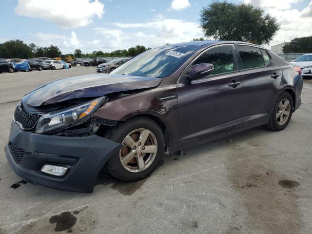 2015 KIA OPTIMA EX, 