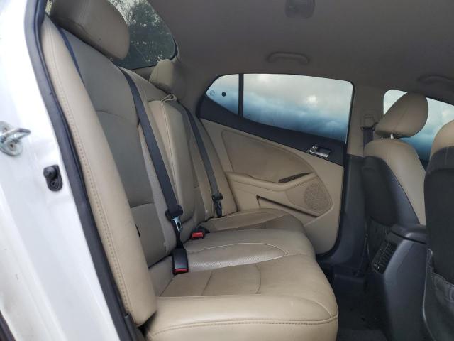 5XXGN4A70FG490109 - 2015 KIA OPTIMA EX 紫色 照片 10