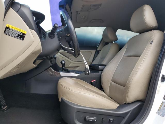 5XXGN4A70FG490109 - 2015 KIA OPTIMA EX 紫色 照片 7