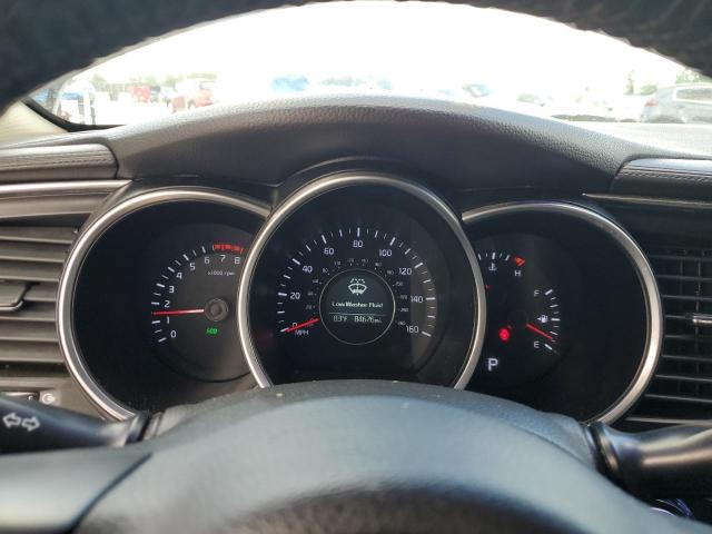 5XXGN4A70FG490109 - 2015 KIA OPTIMA EX 紫色 照片 9