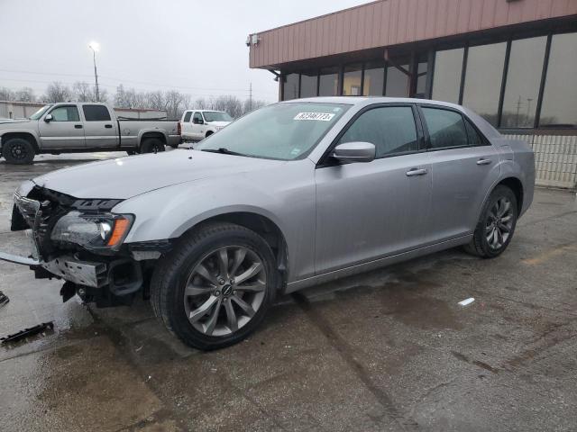 2C3CCAGG1EH222440 - 2014 CHRYSLER 300 S SILVER photo 1