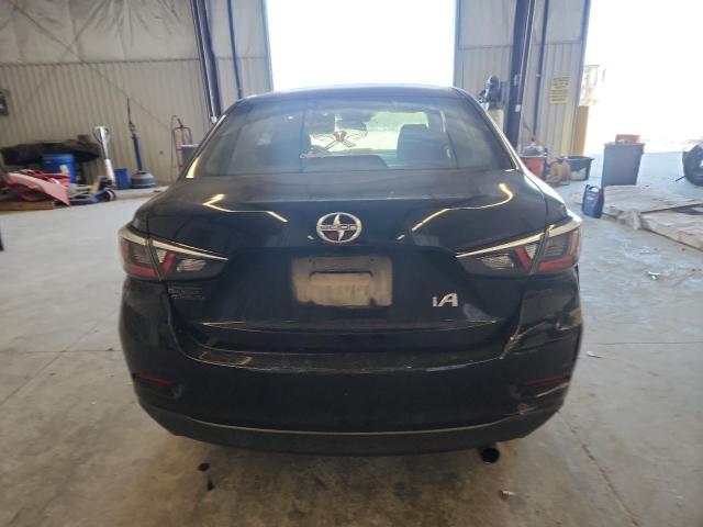 3MYDLBZV2GY113341 - 2016 TOYOTA SCION IA BLACK photo 6
