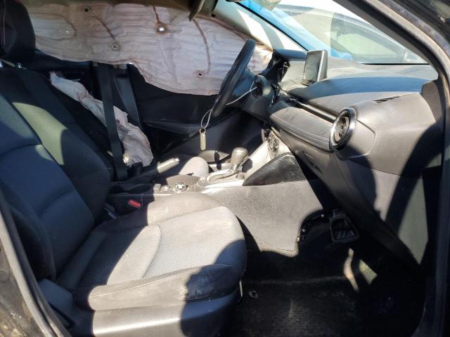 3MYDLBZV2GY113341 - 2016 TOYOTA SCION IA BLACK photo 7