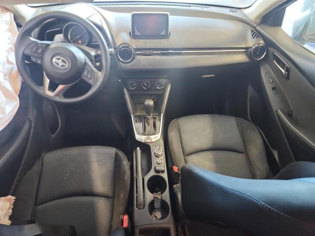 3MYDLBZV2GY113341 - 2016 TOYOTA SCION IA BLACK photo 8