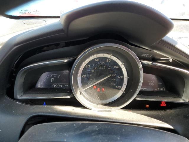 3MYDLBZV2GY113341 - 2016 TOYOTA SCION IA BLACK photo 9