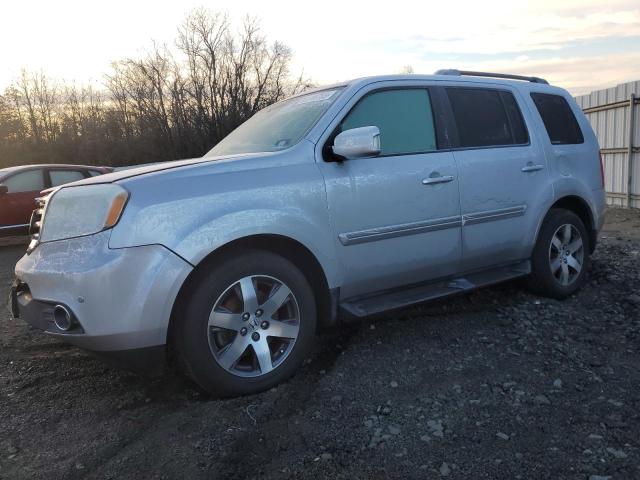 2013 HONDA PILOT TOURING, 