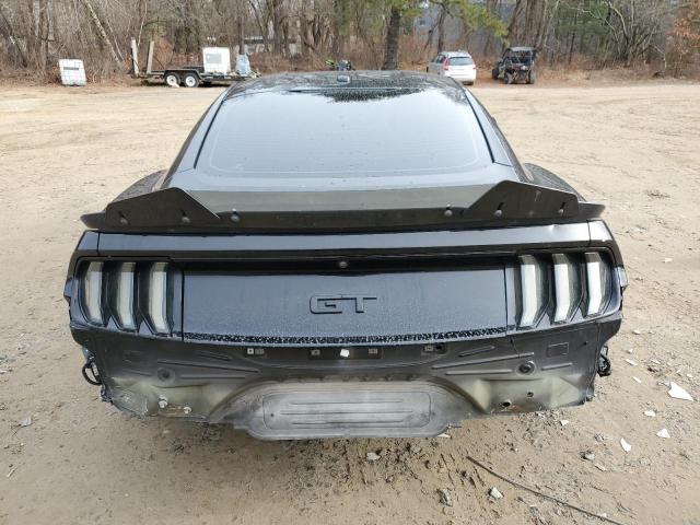 1FA6P8CF1G5259166 - 2016 FORD MUSTANG GT BLACK photo 6