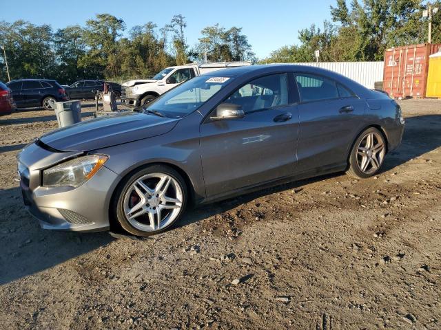 2014 MERCEDES-BENZ CLA 250, 
