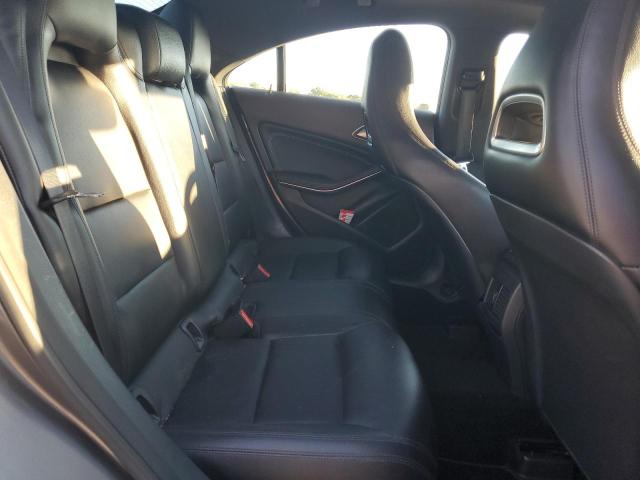 WDDSJ4EB2EN159898 - 2014 MERCEDES-BENZ CLA 250 GRAY photo 10