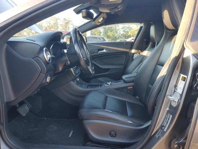 WDDSJ4EB2EN159898 - 2014 MERCEDES-BENZ CLA 250 GRAY photo 7