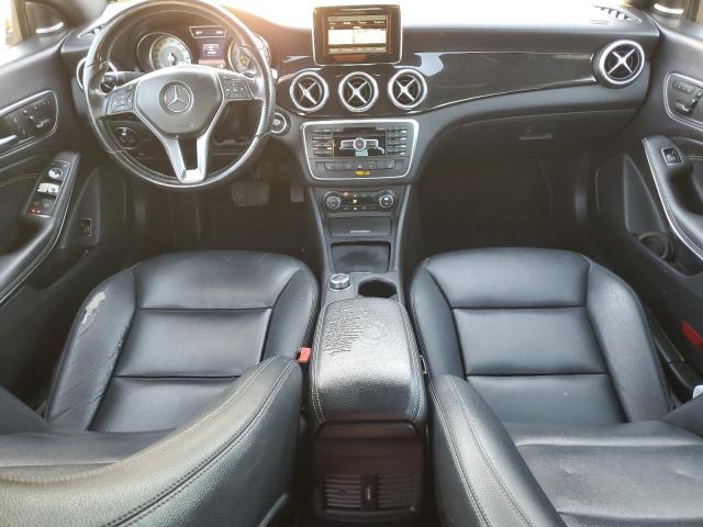 WDDSJ4EB2EN159898 - 2014 MERCEDES-BENZ CLA 250 GRAY photo 8