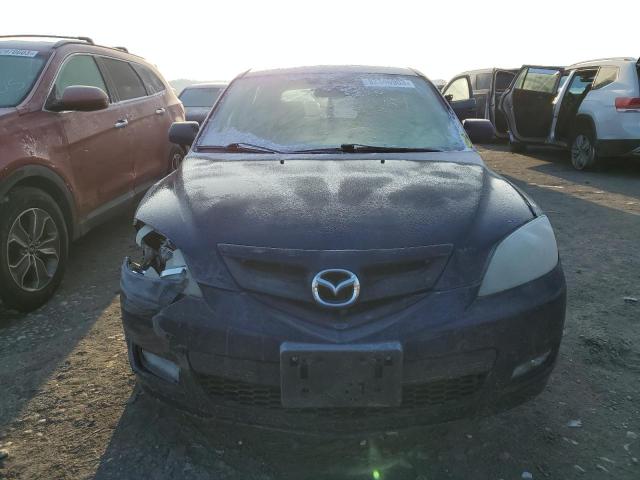 JM1BK343691191567 - 2009 MAZDA 3 S BLUE photo 5