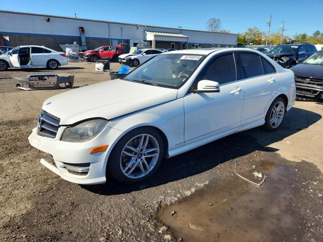 2014 MERCEDES-BENZ C 300 4MATIC, 