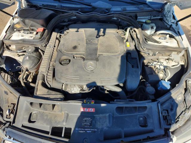 WDDGF8AB3ER315556 - 2014 MERCEDES-BENZ C 300 4MATIC WHITE photo 11