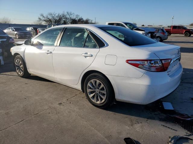 4T1BF1FK3GU513456 - 2016 TOYOTA CAMRY LE WHITE photo 2