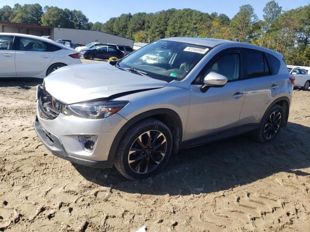 2016 MAZDA CX-5 GT, 