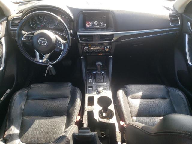 JM3KE4DY3G0629075 - 2016 MAZDA CX-5 GT 银色 照片 8