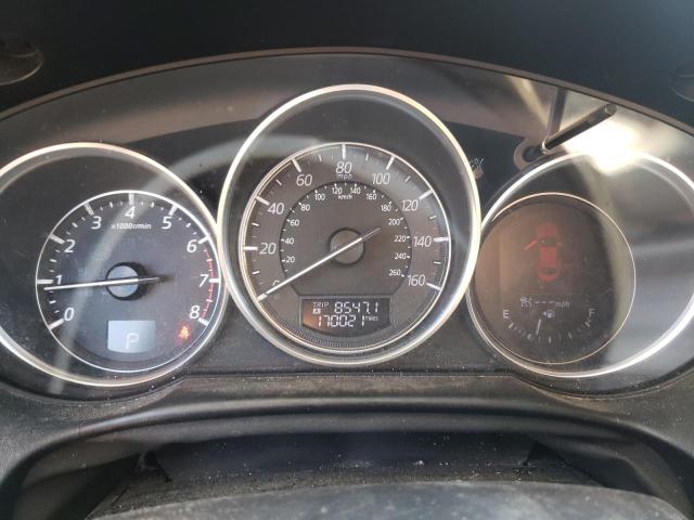 JM3KE4DY3G0629075 - 2016 MAZDA CX-5 GT 银色 照片 9