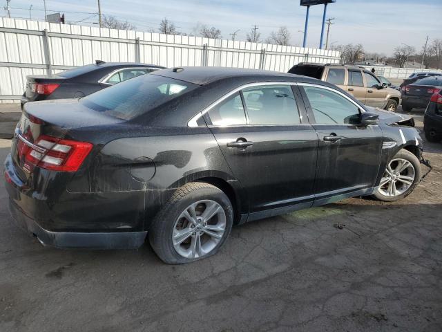 1FAHP2E80DG146152 - 2013 FORD TAURUS SEL BLACK photo 3