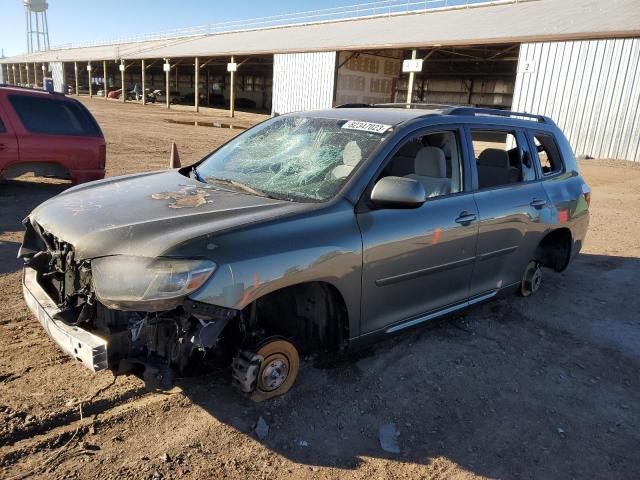 2010 TOYOTA HIGHLANDER, 