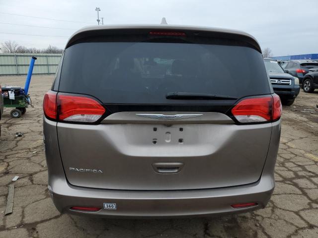 2C4RC1DG8HR611102 - 2017 CHRYSLER PACIFICA TOURING GRAY photo 6