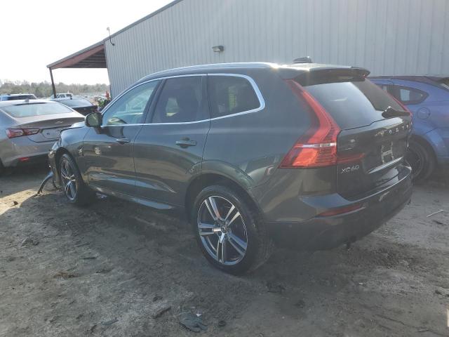 LYV102RK6JB121527 - 2018 VOLVO XC60 T5 GRAY photo 2