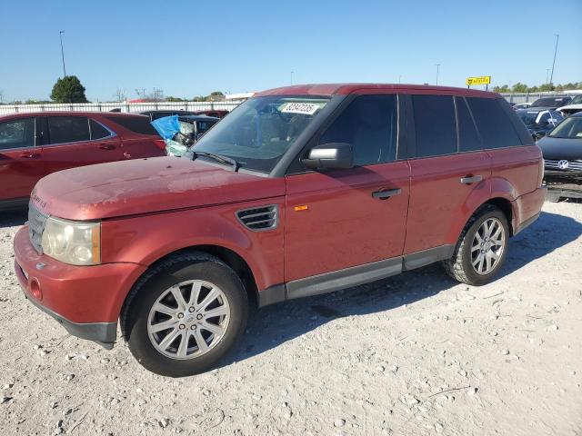 2007 LAND ROVER RANGE ROVE HSE, 