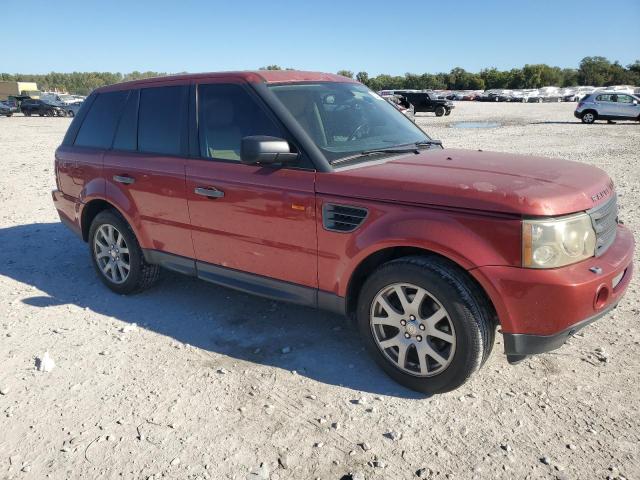 SALSK25427A998739 - 2007 LAND ROVER RANGE ROVE HSE MAROON photo 4