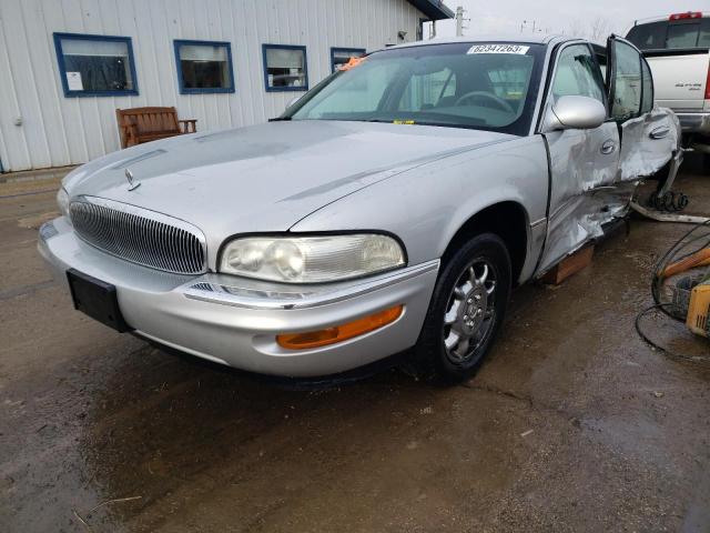 2002 BUICK PARK AVENU, 