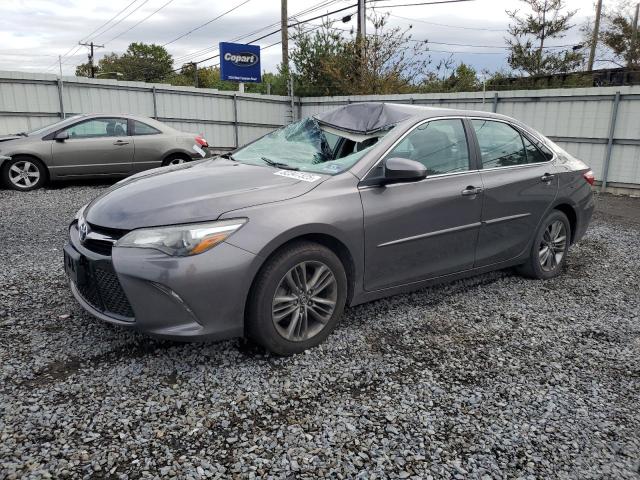 2017 TOYOTA CAMRY LE, 