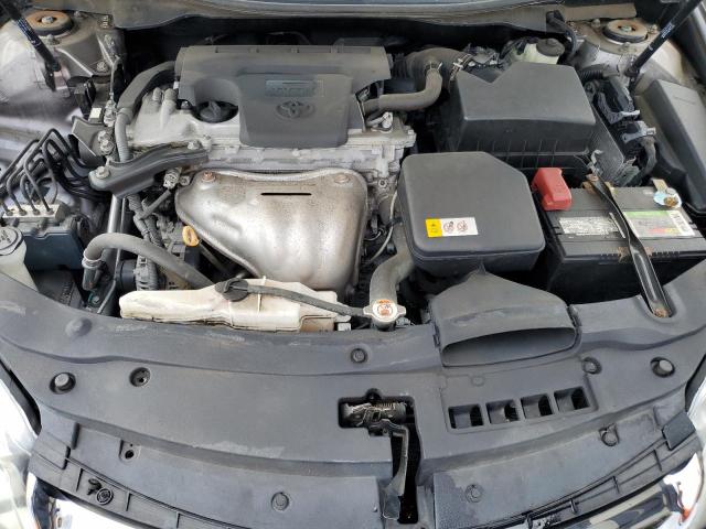 4T1BF1FK6HU343238 - 2017 TOYOTA CAMRY LE GRAY photo 11