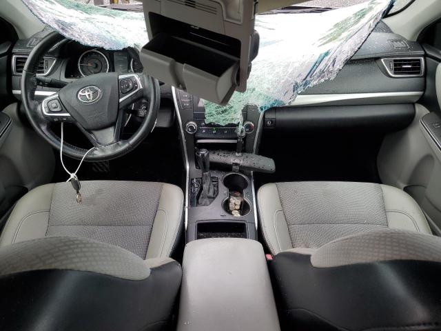 4T1BF1FK6HU343238 - 2017 TOYOTA CAMRY LE GRAY photo 8