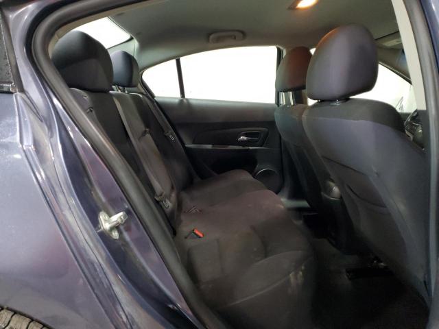 1G1PC5SB5E7330774 - 2014 CHEVROLET CRUZE LT BLUE photo 10
