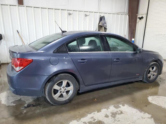 1G1PC5SB5E7330774 - 2014 CHEVROLET CRUZE LT BLUE photo 3