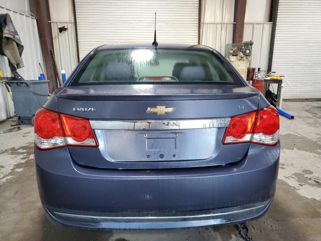 1G1PC5SB5E7330774 - 2014 CHEVROLET CRUZE LT BLUE photo 6