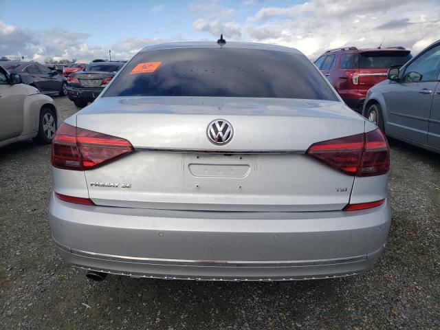 1VWGT7A31HC043826 - 2017 VOLKSWAGEN PASSAT SE SILVER photo 6