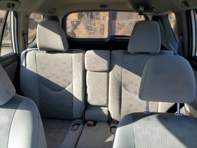 2T3ZF4DV6BW096119 - 2011 TOYOTA RAV4 WHITE photo 10