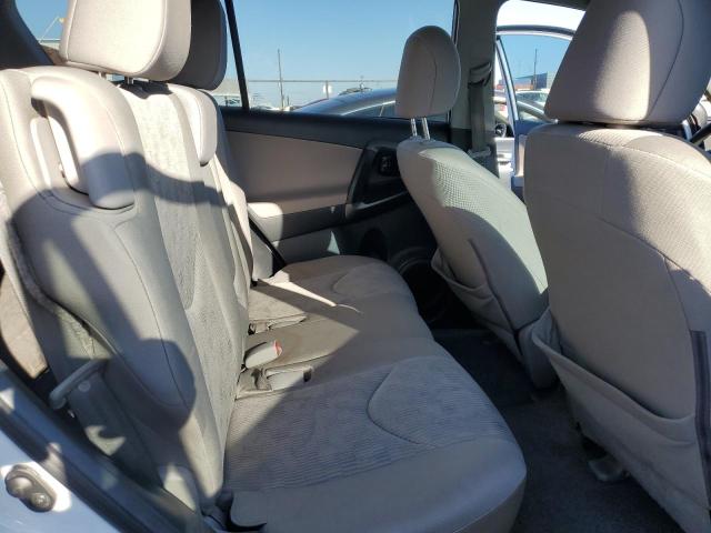 2T3ZF4DV6BW096119 - 2011 TOYOTA RAV4 WHITE photo 11