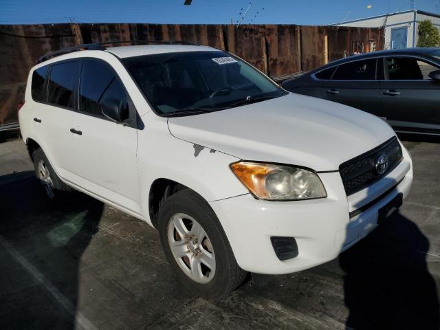 2T3ZF4DV6BW096119 - 2011 TOYOTA RAV4 WHITE photo 4