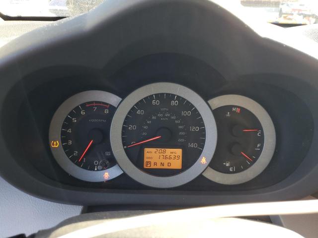 2T3ZF4DV6BW096119 - 2011 TOYOTA RAV4 WHITE photo 9