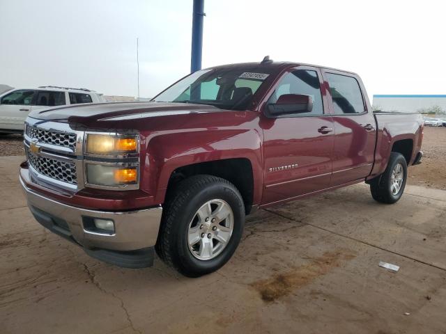 2015 CHEVROLET SILVERADO C1500 LT, 