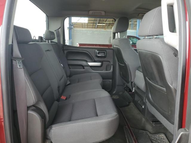 3GCPCREC3FG284158 - 2015 CHEVROLET SILVERADO C1500 LT BURGUNDY photo 10