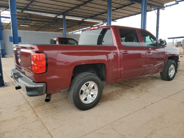 3GCPCREC3FG284158 - 2015 CHEVROLET SILVERADO C1500 LT BURGUNDY photo 3