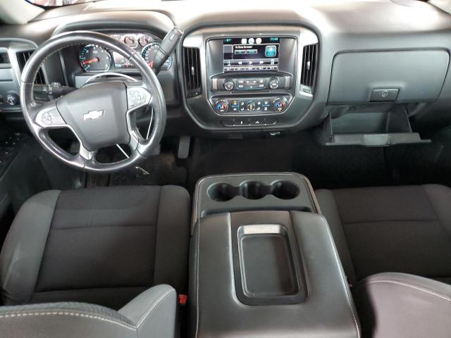 3GCPCREC3FG284158 - 2015 CHEVROLET SILVERADO C1500 LT BURGUNDY photo 8