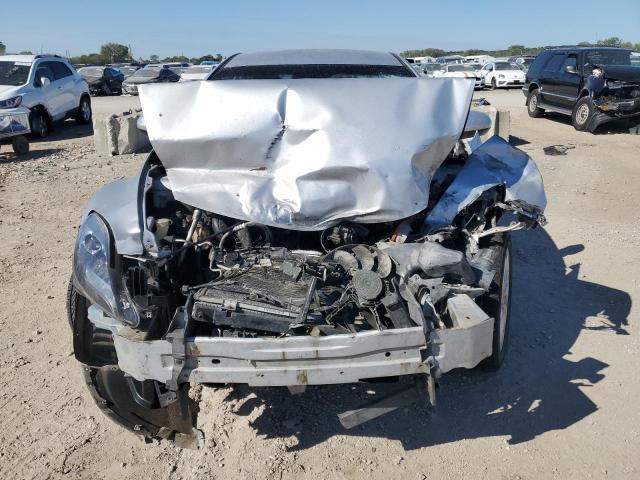 1YVHZ8DH0C5M28630 - 2012 MAZDA 6 I SILVER photo 5