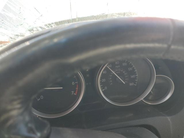 1YVHZ8DH0C5M28630 - 2012 MAZDA 6 I SILVER photo 9