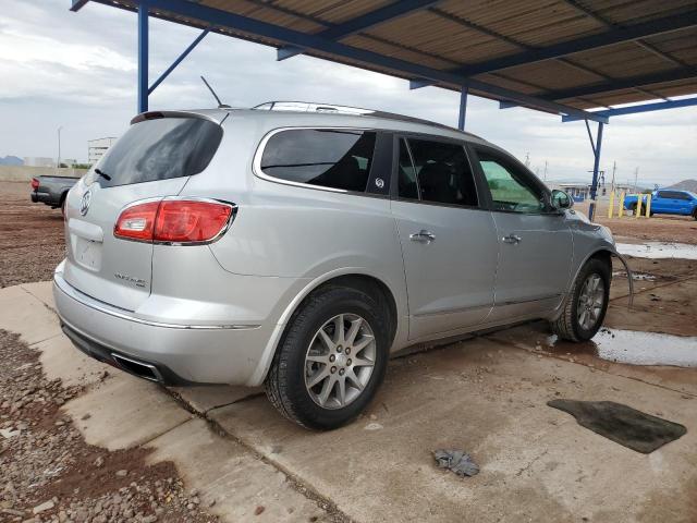5GAKVBKD8FJ101202 - 2015 BUICK ENCLAVE SILVER photo 3