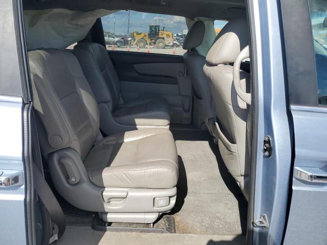 5FNRL5H69DB086243 - 2013 HONDA ODYSSEY EXL فضي صورة 11